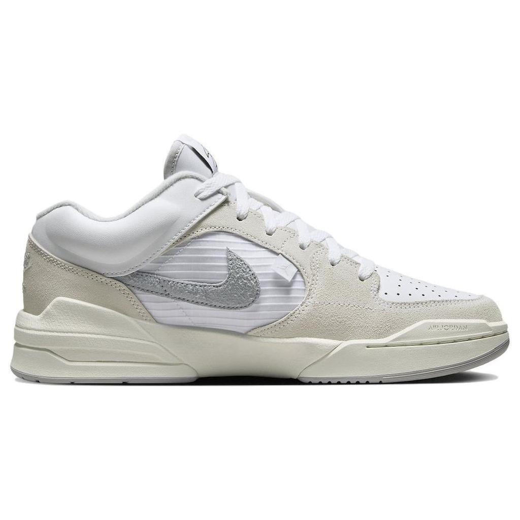 Air Jordan Stadium 90 White Neutral Grey Unisex Sneakers Sail DX4397-100