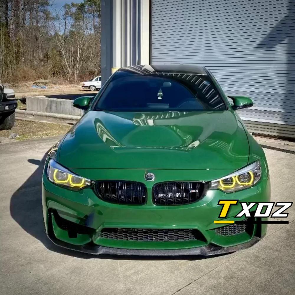 Kaufe Yellow Lemon DRL For 2018 BMW M4 M3 F80 F82 F32 F34 F36 LED 