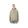 Puma Sudadera Deportiva Holgada con Logo de Color Sólido Unisex Sudaderas Gris 627879-55