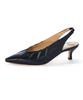 Briana Grace Slingback [Black]