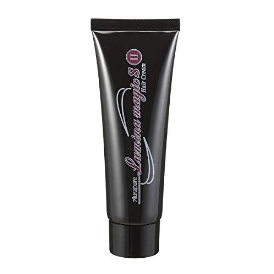 Of Gray Hair Dye Lumina Magic SII 75g [Set 2]