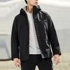 Anta Training Series Two-Piece Warm Casual Jacket Men Tops Black 952147670-4