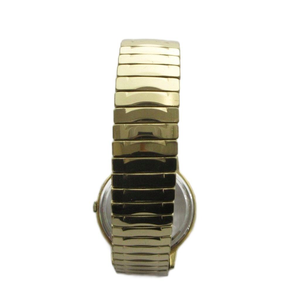 SEIKO LORD QUARTZ Lord Quartz Gold Watch with Calendar 7143-7000 Watch, Color, Men's Day/ Date
