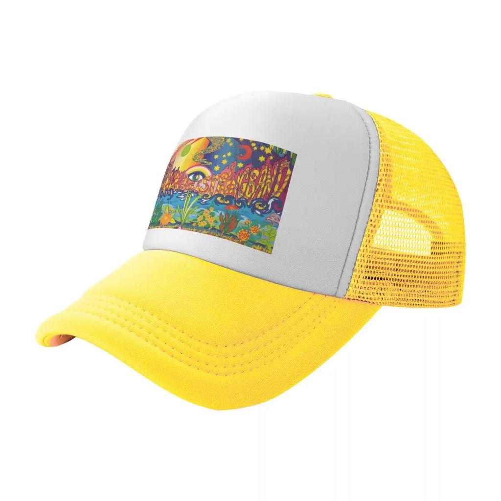 The Incredible String Band Album 5000 Spirits Classic Baseball Cap Luxury Hat Hood beach hat Men's Caps Women's