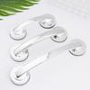 Bathroom Suction Cup Door Handle Shower Safety Non-slip Grab Bar Portable No Punching Bathroom Accessories For Adults Children