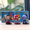Marvel The Avengers Superhero Pvc Statues With Display Box For Kids And Fans