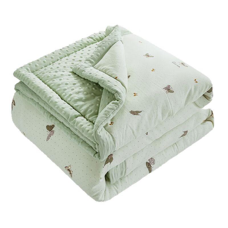 

Mr. Gong Doudou Cotton Ultra-Soft Summer Quilt