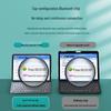 SuoYing iPad Bluetooth Keyboard Case with Mouse and Stylus Set
