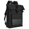 New FILA Fabric Backpack Men's Jet Black F13M418105FBK