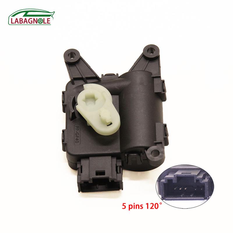 HVAC Heater Blend Door Actuator for VW Golf Mk6 Jetta Passat B6 B7 CC Tiguan 5N Touran -Ref 1KD907511E 1K0907511E 1KD 907 511 E