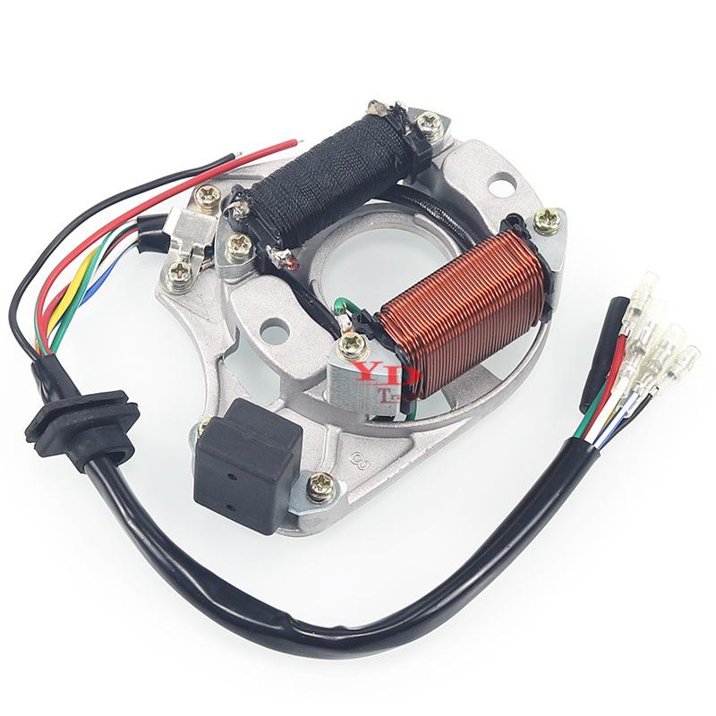 ATV Off-road DY100 Magnetic Motor Coil CDI for 50-110cc Rotor Starting & Generating