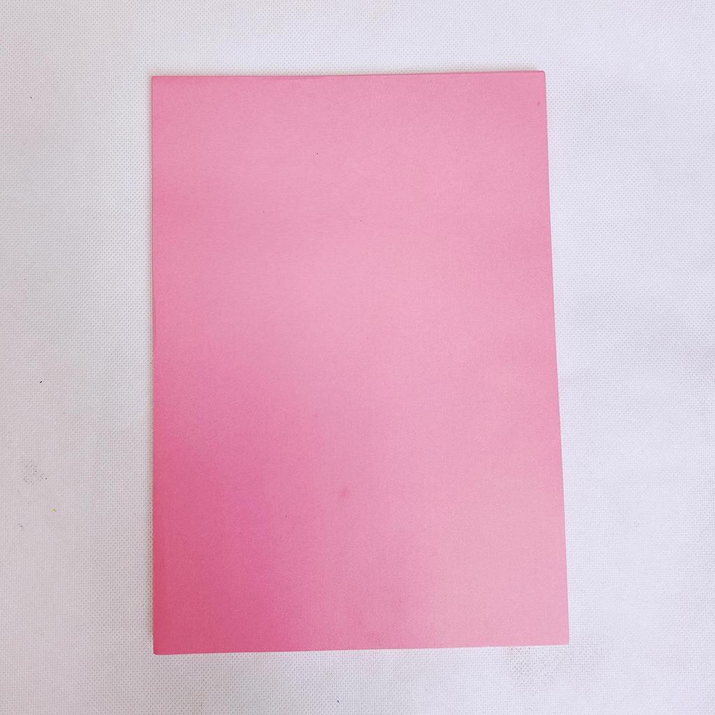 A4/A3 Color Copy Paper, 70g/80g, for Inkjet & Laser Printers - Ideal for Printing, Drafts, and Origami