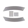 Car Door Pull Handles Interior Door Handle Protective Cover Replacement for Beetle 1998-2010