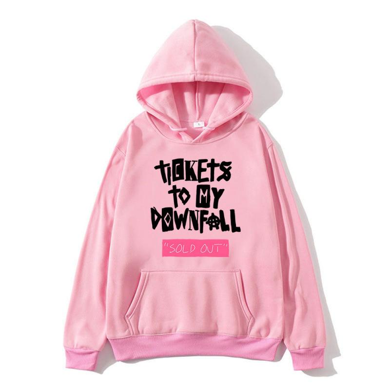 Graphic Printing Hoodies For Men/Women Singer Mg