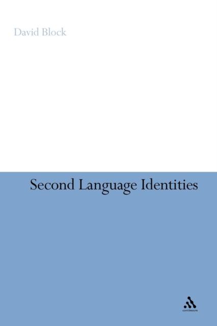 The Second Language Identities Book
