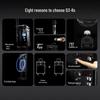EDIFIER D3-8S Portable 8-inch Bluetooth PA Speaker with Microphone (CN version)