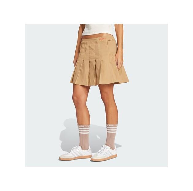 

Юбка плиссированная adidas Pleated EU S