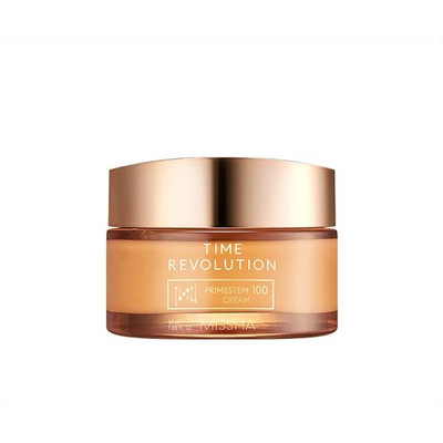 (hp1) Time Revolution Prime Stem 100 Crème 50ml / (avec)