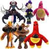 Capítulo 5 Brinquedo de Pelúcia Harley Sawyer Boneca de Pelúcia Brinquedo Macio Animais de Pelúcia Poppyed Monsteres Capítulo 5 Lily Papagaio Boneca Merchandise Presente