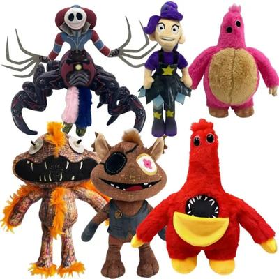 Chapter 5 Plush Toy Harley Sawyer Plush Doll Soft Toy Stuffed Animals Poppyed Monsteres Chapter 5 Lily Lovebird Doll Merch Gift