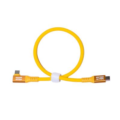 USB Tethered PD Cable Type-C "TetherOne" 0.4m