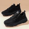 Fashion New Man Shoes Breathable Casual Sneakers Summer White Running Women Lightweight Soft Sports Shoe for Male Large Size 35-46