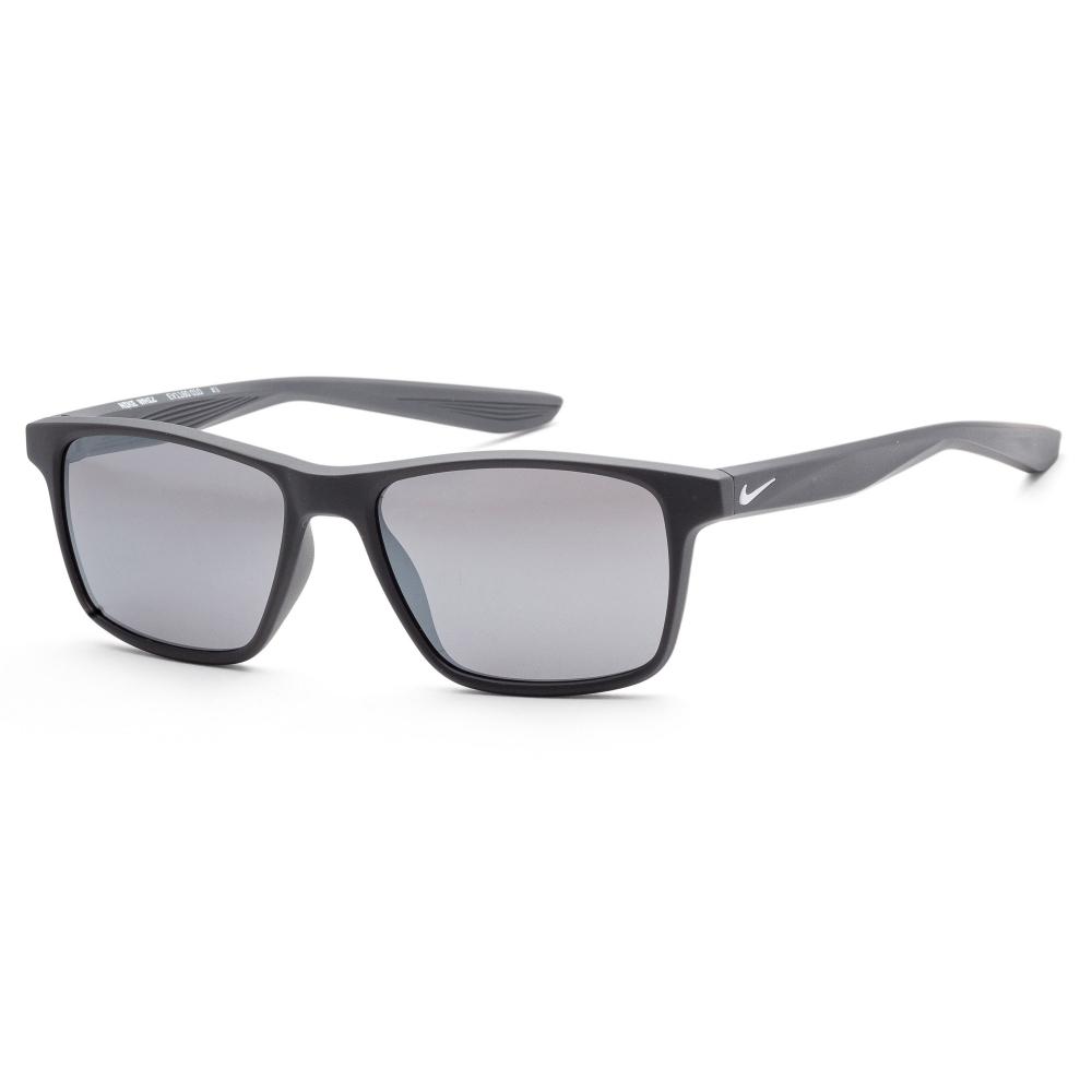 

Мужские солнцезащитные очки Nike Men s EV1160 010 Whiz 48 мм матовые антрацитовые матовые антрацитовые