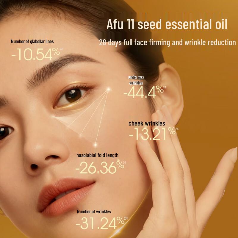 AFU 11-Seed Essence Oil & Fragrance Gift Set