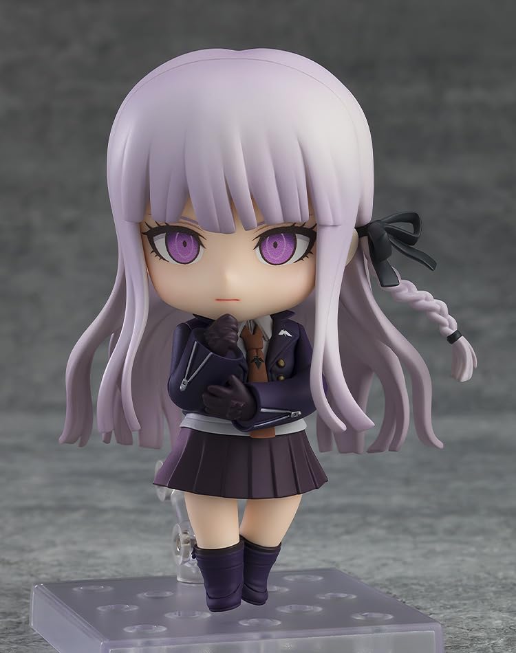 Nendoroid Danganronpa Reload Kirigiri Kyoko Plastic Painted Movable Figure 1/2 Non-scale
