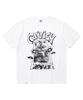 CAVISH Invader Ss Tee White(Cv2Fmut502A)