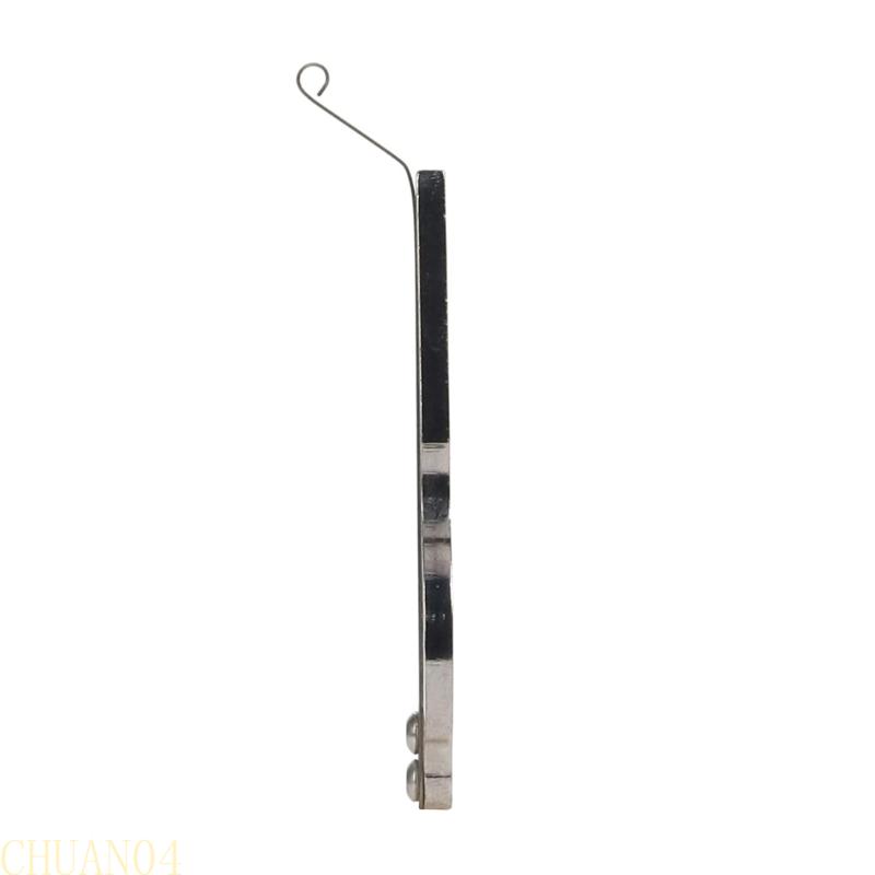 A1A2 Оригінальний металевий російський варган Народний музичний інструмент Міцна конструкція Чітка акустика