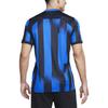Nike Maglie da Calcio Uomo Blu Sottili DX2689-409