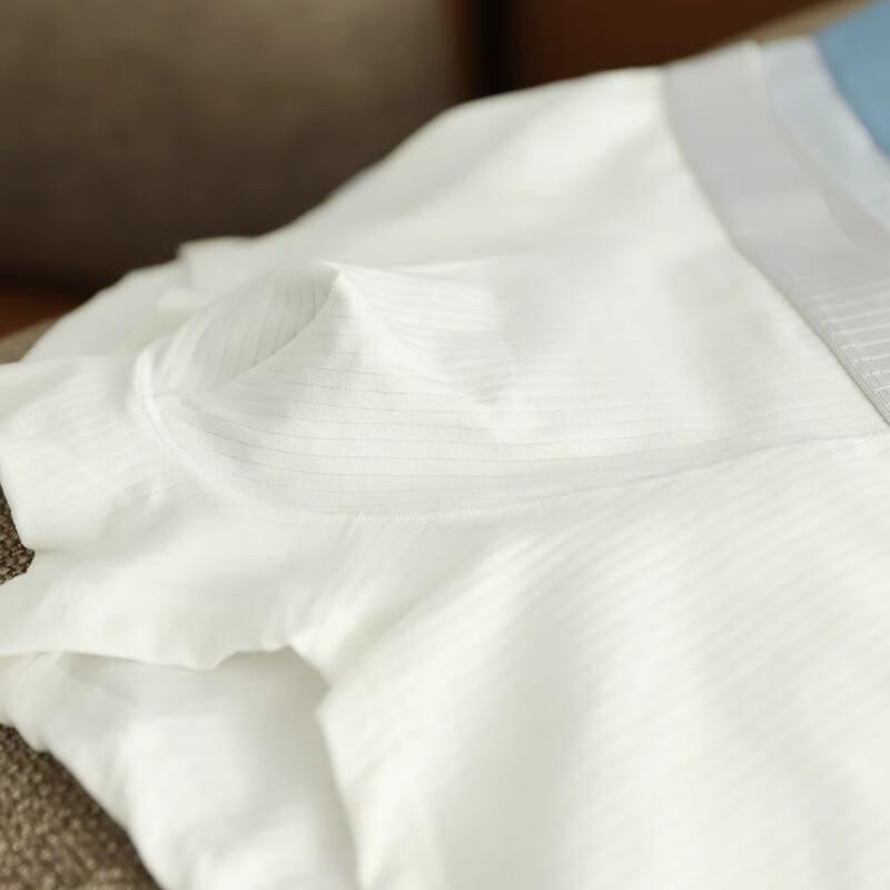 Men's Modal Cotton Seamless Boxer Briefs