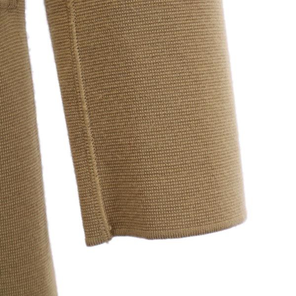 FOXEY made in Japan Long coat F tea Women Used