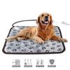 Winter Dog Bed Pet Dog Cat Heating Pad Indoor Warming Mat 45*45cm Waterproof Warmer Pet Mat Bed for Dogs Cats