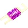 1Set ANS-H Small Fork Bolt Fuse Holder, Electric Vehicle Bolt Fuse Box, Xiaoping Insert Fuse Box