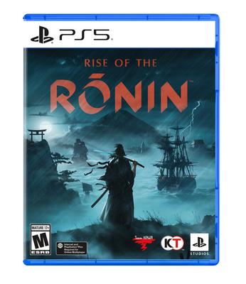 Rise of the Ronin Nord PS5 (Versione di importazione America) -