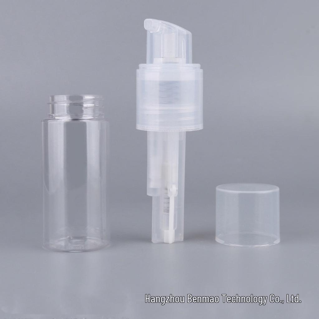 

Пульверизатор для сухого порошка с насадкой, нажимного типа 60ML White PP