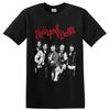 T-shirt Punk Rock Band New York Dolls Vintage Music Graphic Tee Regalo Retro per Fan