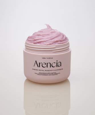 Arencia Fresh Royal Rosehip Cleanser 120g