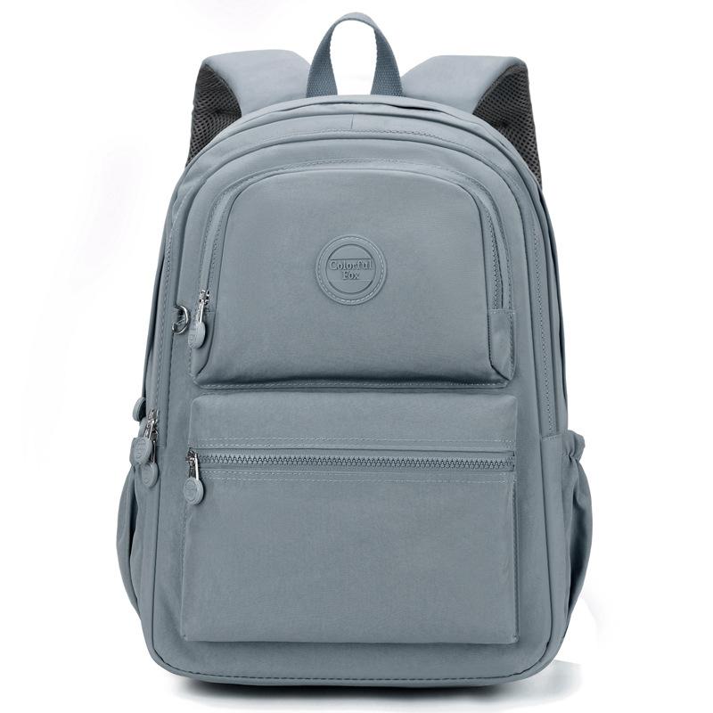 New Women's Backpack Large Capacity Multi-layer Travel Backpack Water-proof Outdoor Leisure Bag