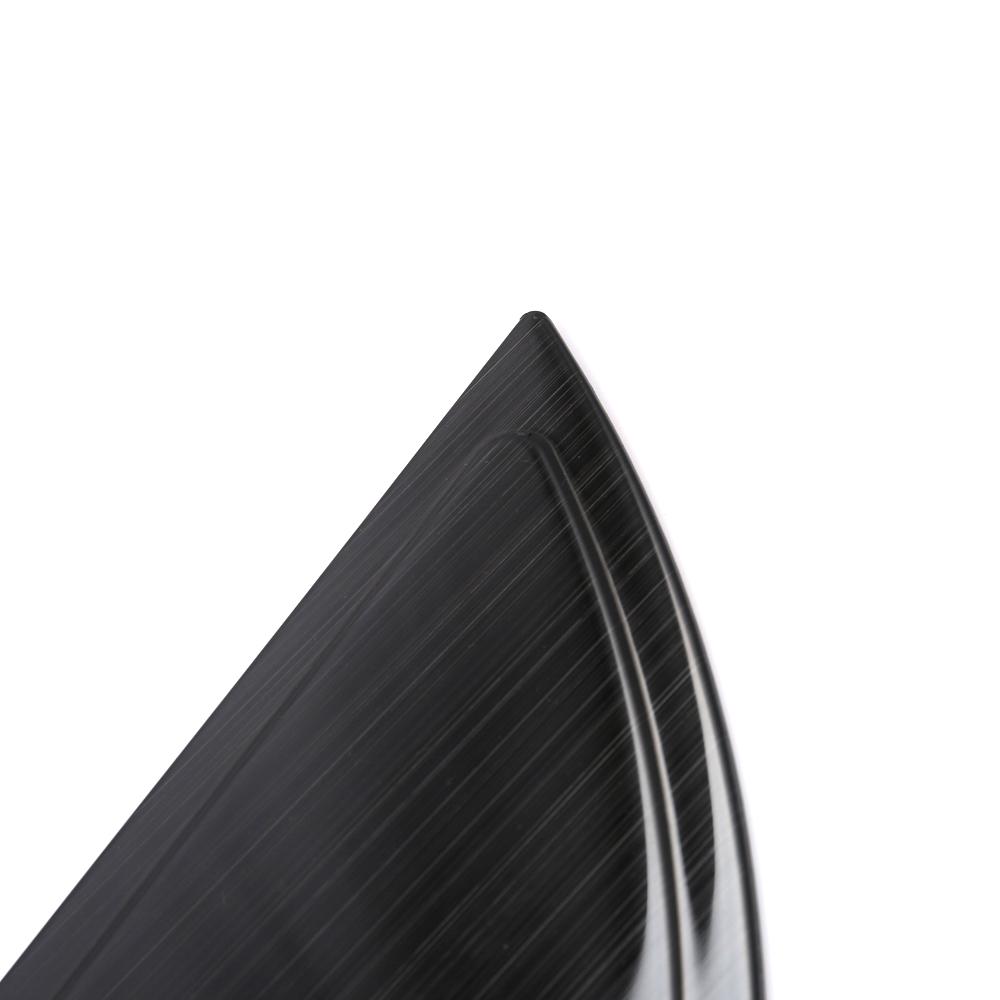 For Mitsubishi Eclipse Cross 2018- Car Accessories Stainless Inner Door Anti-kick Pad Cover Trim Frame Decoration