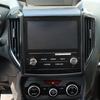 2PCS Auto Dashboard Air Vent Dekor Rahmen Abdeckung Auto Innen Zubehör Für Subaru Forester SK XV Crosstrek GT Impreza GK