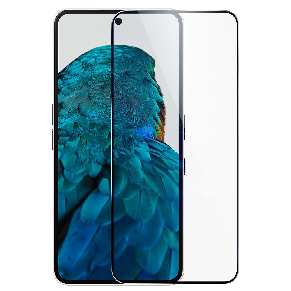 RURIHAI For Nothing Phone (3a) Pro/(3a) Screen Protector Secondary Hardening High Aluminium-Silicon Glass Film