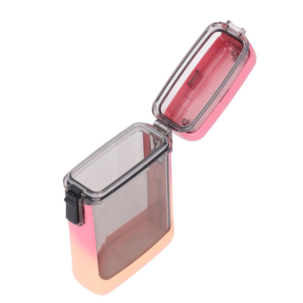 Wodoodporne etui kieszonkowe przezroczyste uszczelniane wielofunkcyjne wodoodporne etui na identyfikator gradientowe