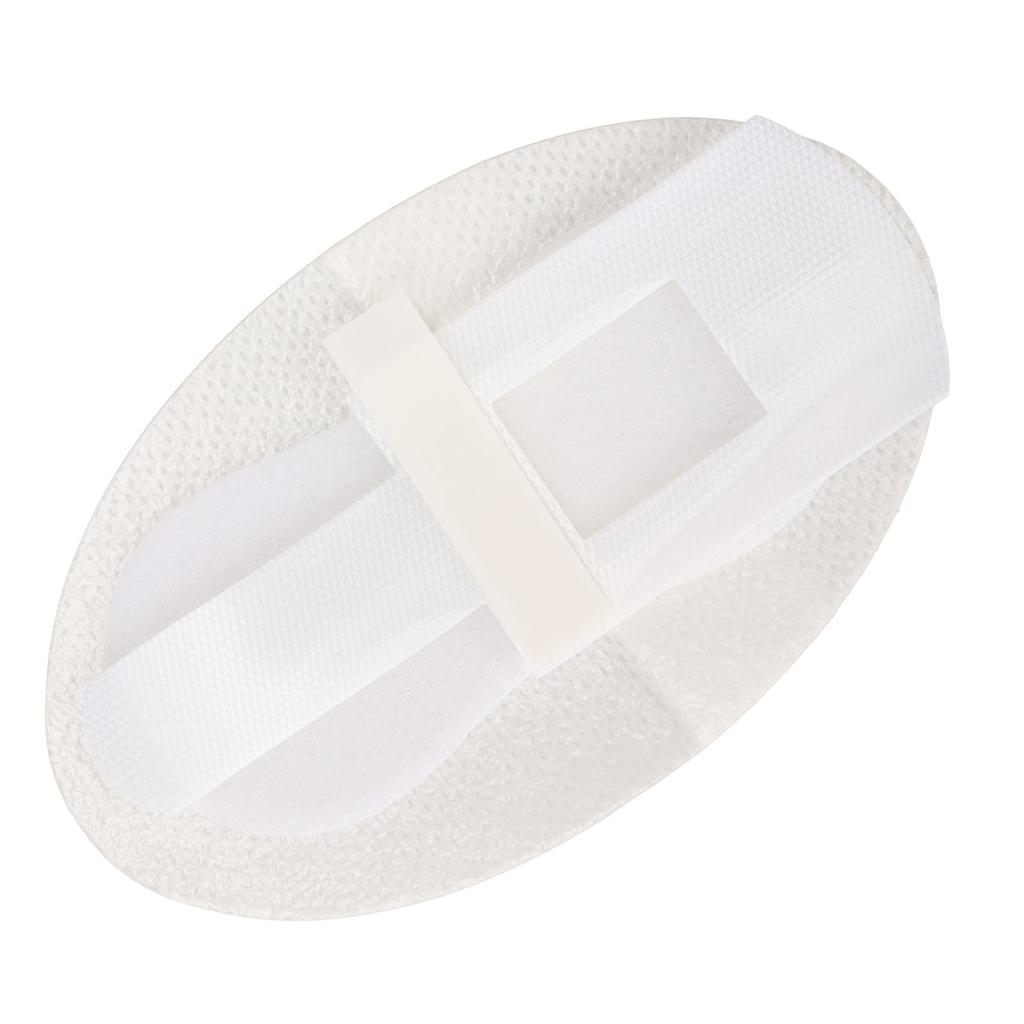 Catheter Tube Holders Professional Disposable Double Layer Breathable Catheter Stabilization Device