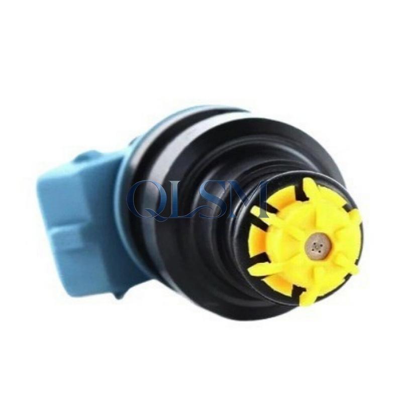 1Pc 0280150715 Fuel Injector Nozzle For BMW E30 E36 325i 318i E34 525i 1.6L 1.8L 2.5L L6 Engine 13641734776 Replacement