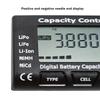 7 Digital Battery Capacity Checker Controller Rc Cellmeter Tester Voltage Tester For Lipo Life Li-Ion Nimh Nicd Cell Meter
