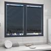 No Drill Roll Curtain With Suction Cup Black Out Blinds Shutter Blackout Roller Blind  Car