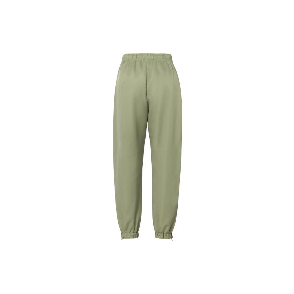 Fear of God Essentials Pantalones de Chándal de Punto Unisex Gris Verde FOG-SS22-752